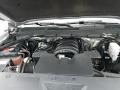 2014 Silver Ice Metallic Chevrolet Silverado 1500 WT Regular Cab 4x4  photo #28