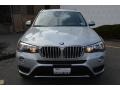 Glacier Silver Metallic - X3 xDrive28i Photo No. 7