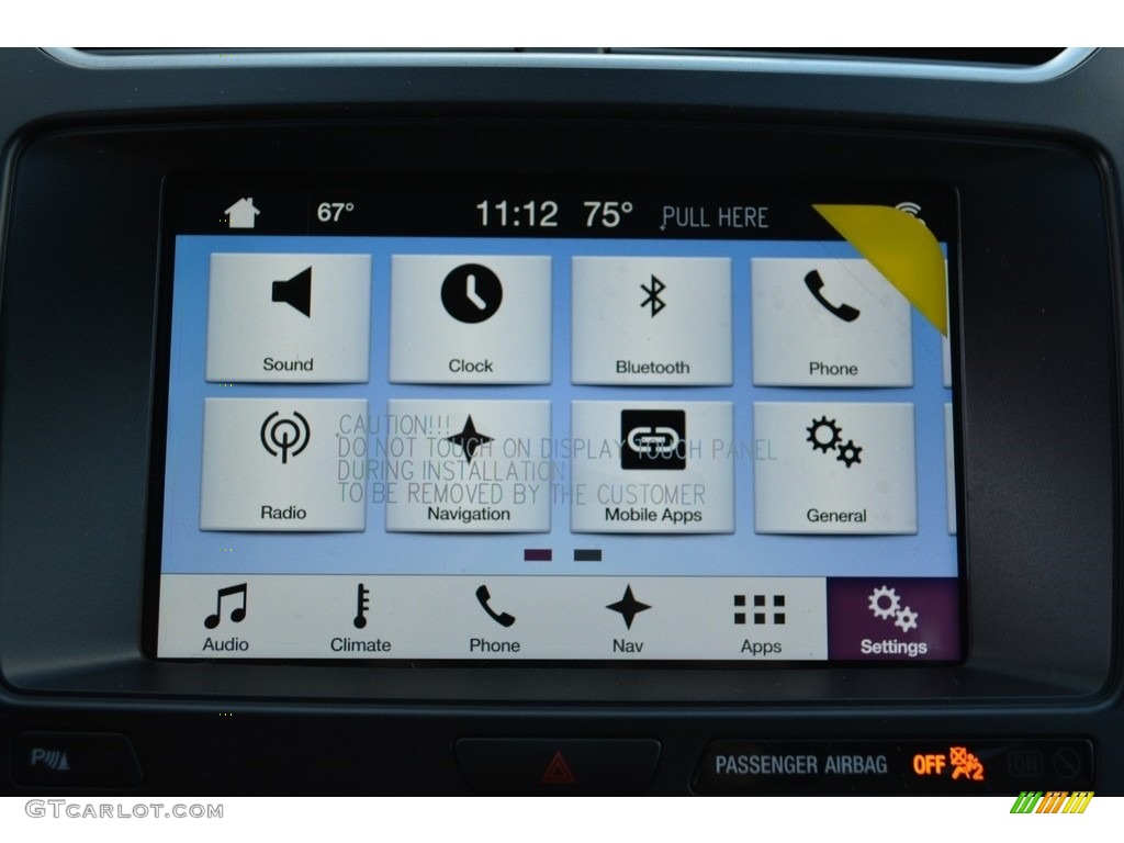 2017 Explorer XLT - Ruby Red / Ebony Black photo #12