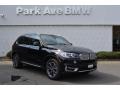 Jet Black 2017 BMW X5 xDrive35i