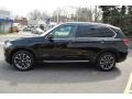 Jet Black - X5 xDrive35i Photo No. 5