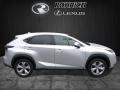 Silver Lining Metallic - NX 200t AWD Photo No. 2