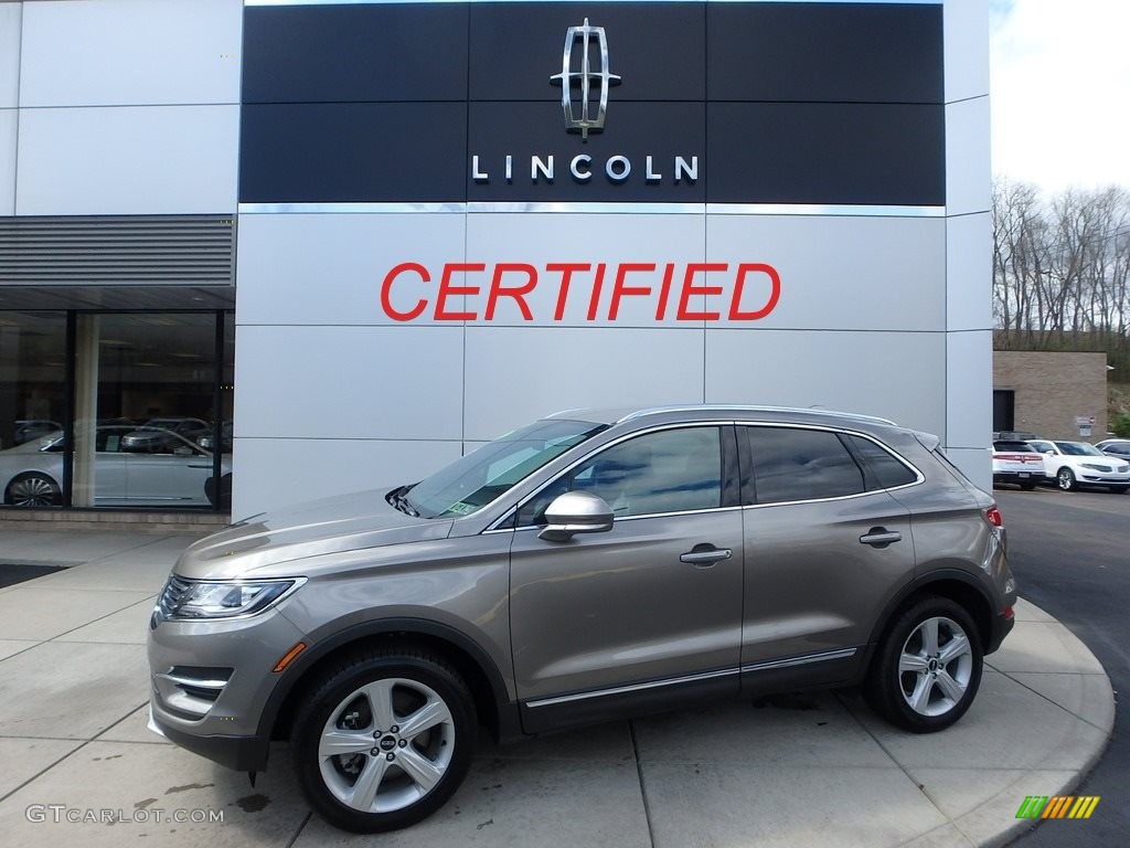 Luxe Metallic Lincoln MKC