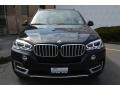 Jet Black - X5 xDrive35i Photo No. 7
