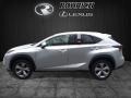 Silver Lining Metallic - NX 200t AWD Photo No. 3