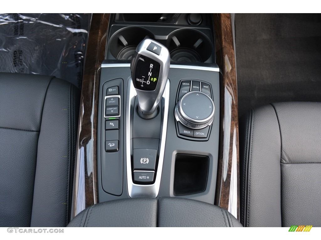 2017 BMW X5 xDrive35i 8 Speed Automatic Transmission Photo #119665475