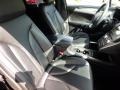 2017 Lincoln MKC Ebony Interior Front Seat Photo