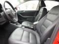 Tornado Red - Jetta SE Sedan Photo No. 6
