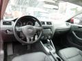 Tornado Red - Jetta SE Sedan Photo No. 8