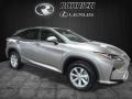 Atomic Silver - RX 350 AWD Photo No. 1