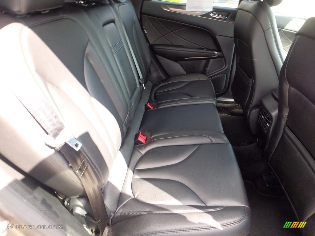 2017 Lincoln MKC Premier AWD Rear Seat Photo #119665584