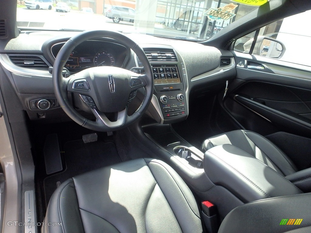 2017 Lincoln MKC Premier AWD Interior Color Photos