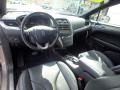 Ebony 2017 Lincoln MKC Premier AWD Interior Color