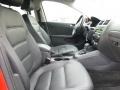 Tornado Red - Jetta SE Sedan Photo No. 14