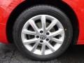 Tornado Red - Jetta SE Sedan Photo No. 17