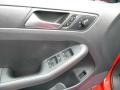 Tornado Red - Jetta SE Sedan Photo No. 19