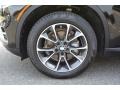 2017 BMW X5 xDrive35i Wheel