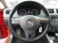 Tornado Red - Jetta SE Sedan Photo No. 20