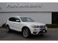 Alpine White - X3 xDrive28i Photo No. 1