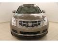 2012 Mocha Steel Metallic Cadillac SRX Luxury AWD  photo #2