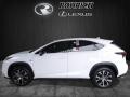 2017 Ultra White Lexus NX 200t F Sport AWD  photo #3