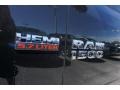 2017 Brilliant Black Crystal Pearl Ram 3500 Laramie Longhorn Crew Cab 4x4  photo #6