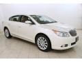 2013 White Diamond Tricoat Buick LaCrosse FWD  photo #1