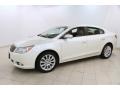 2013 White Diamond Tricoat Buick LaCrosse FWD  photo #3