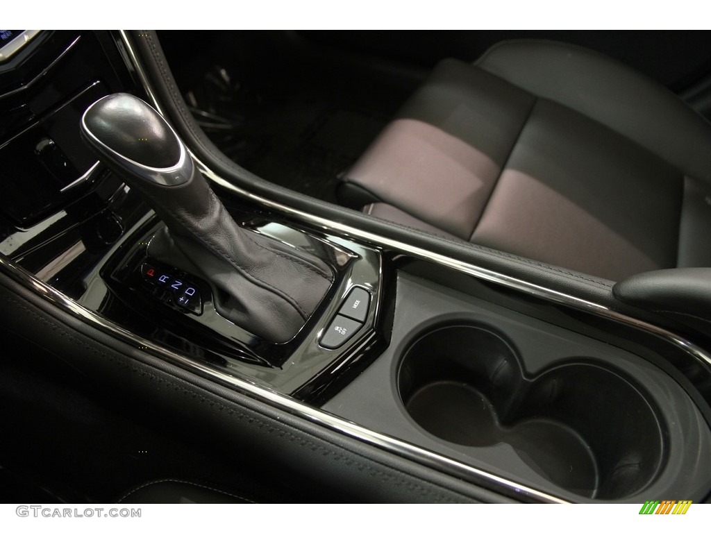 2014 ATS 2.0L Turbo AWD - Opulent Blue Metallic / Jet Black/Jet Black photo #13