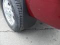 Deep Ruby Metallic - Silverado 2500HD LTZ Crew Cab 4x4 Photo No. 10