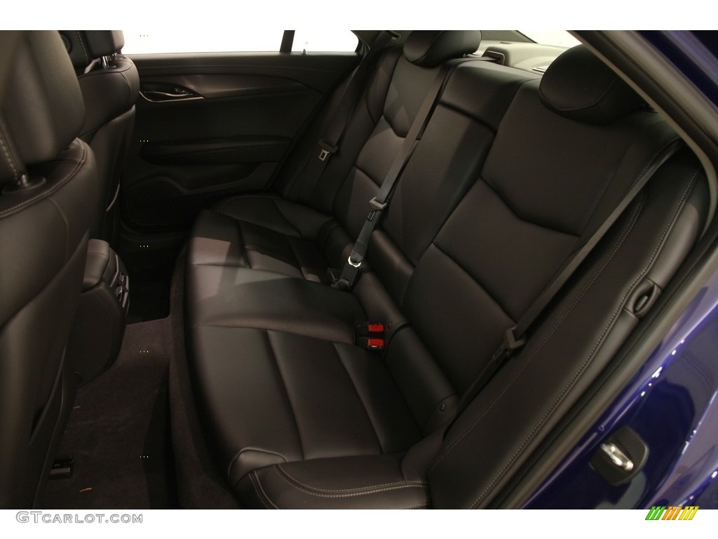 2014 ATS 2.0L Turbo AWD - Opulent Blue Metallic / Jet Black/Jet Black photo #16
