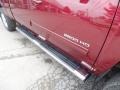 2013 Deep Ruby Metallic Chevrolet Silverado 2500HD LTZ Crew Cab 4x4  photo #14