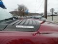 Deep Ruby Metallic - Silverado 2500HD LTZ Crew Cab 4x4 Photo No. 15