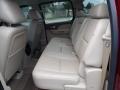 Deep Ruby Metallic - Silverado 2500HD LTZ Crew Cab 4x4 Photo No. 39