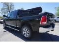 Brilliant Black Crystal Pearl - 2500 Limited Mega Cab 4x4 Photo No. 2