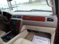 Deep Ruby Metallic - Silverado 2500HD LTZ Crew Cab 4x4 Photo No. 48