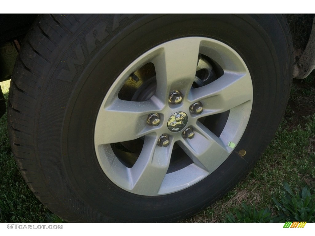 2017 1500 Express Regular Cab - Maximum Steel Metallic / Black/Diesel Gray photo #5