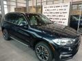 Imperial Blue Metallic 2017 BMW X5 xDrive40e iPerformance