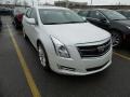 Crystal White Tricoat - XTS Luxury AWD Photo No. 1