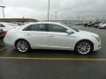 Crystal White Tricoat - XTS Luxury AWD Photo No. 2