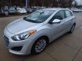 2016 Symphony Air Silver Hyundai Elantra GT   photo #7