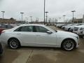 Crystal White Tricoat - CT6 3.6 AWD Sedan Photo No. 2