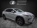 Silver Lining Metallic - RX 350 AWD Photo No. 1