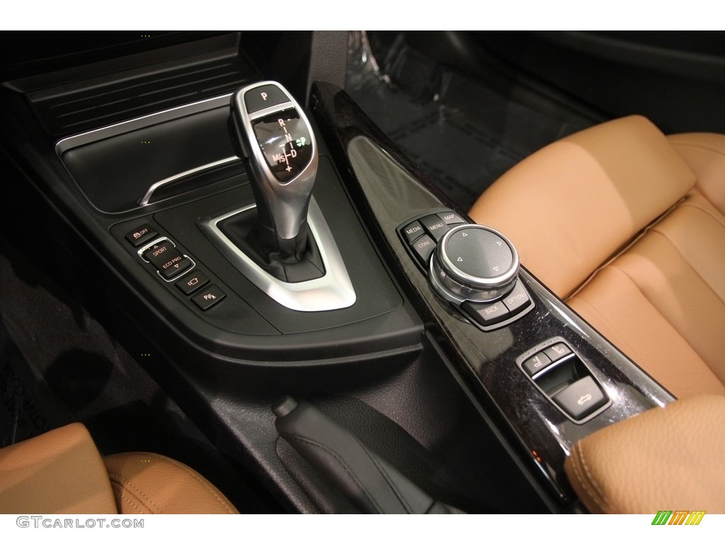 2017 BMW 4 Series 430i xDrive Convertible 8 Speed Sport Automatic Transmission Photo #119668884