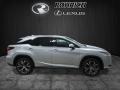 Silver Lining Metallic - RX 350 AWD Photo No. 2