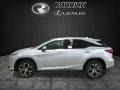 Silver Lining Metallic - RX 350 AWD Photo No. 3
