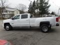Summit White - Silverado 3500HD High Country Crew Cab Dual Rear Wheel 4x4 Photo No. 5