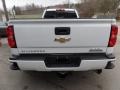 Summit White - Silverado 3500HD High Country Crew Cab Dual Rear Wheel 4x4 Photo No. 8