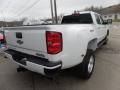 Summit White - Silverado 3500HD High Country Crew Cab Dual Rear Wheel 4x4 Photo No. 9