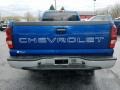 Arrival Blue Metallic - Silverado 1500 Regular Cab Photo No. 4